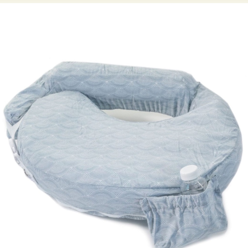 Inflatable Travel Nursing Pillow